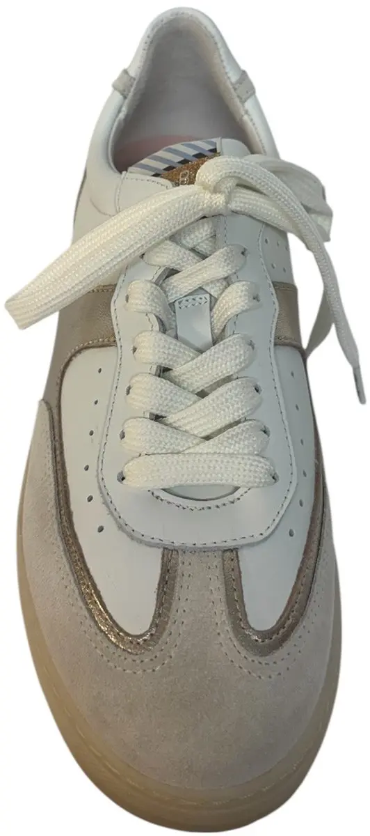 Floris van Bommel Minni Sneakers Sfw-10096 - Wit - Maat 40 - afbeelding 3 van 6
