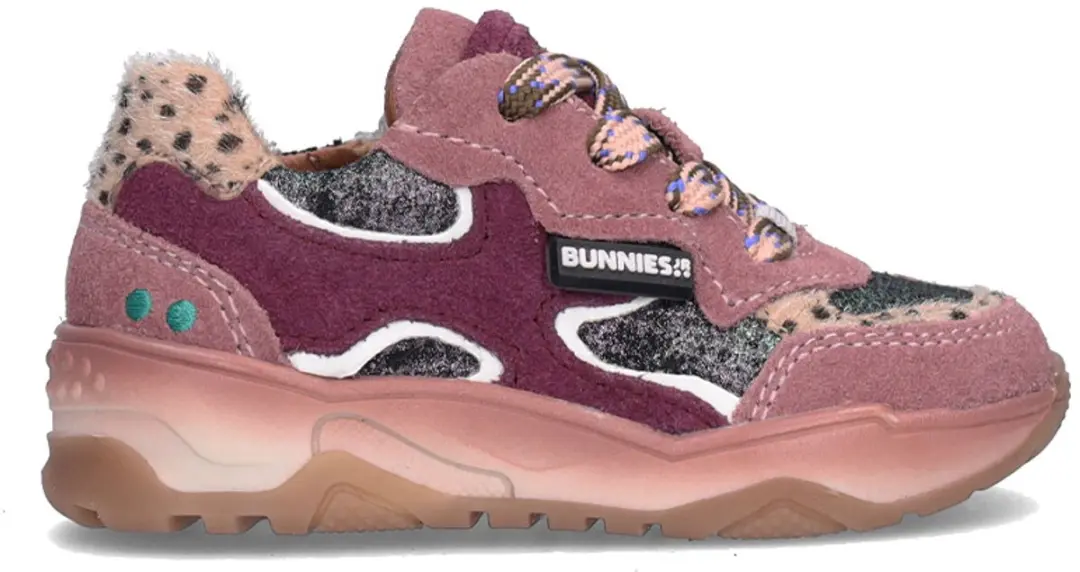 BunniesJR Chase Chunky 226740-447 - 26 - Roze