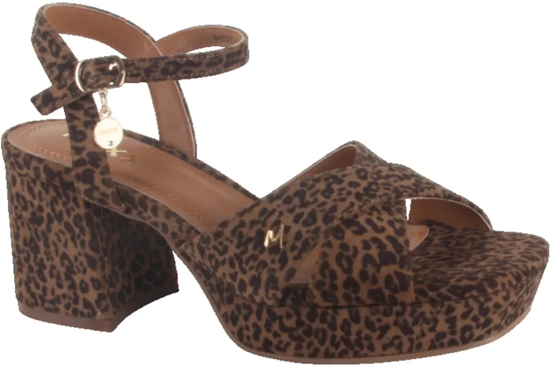 Mexx MI001602961W-02-2007 dames sandalen gekleed maat 37 beige