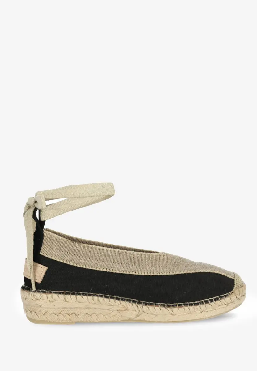 Shabbies Palma Kimono Canvas Espadrilles - afbeelding 6 van 6