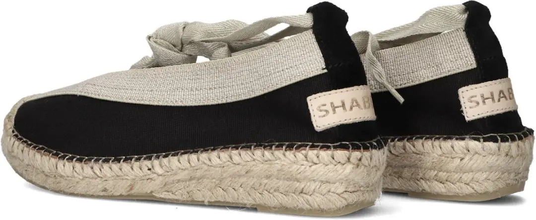 Shabbies Palma Kimono Canvas Espadrilles - afbeelding 5 van 6