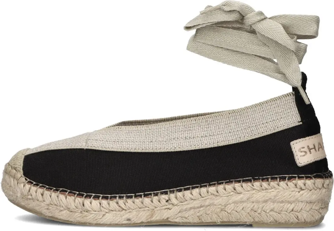 Shabbies Palma Kimono Canvas Espadrilles - afbeelding 2 van 6