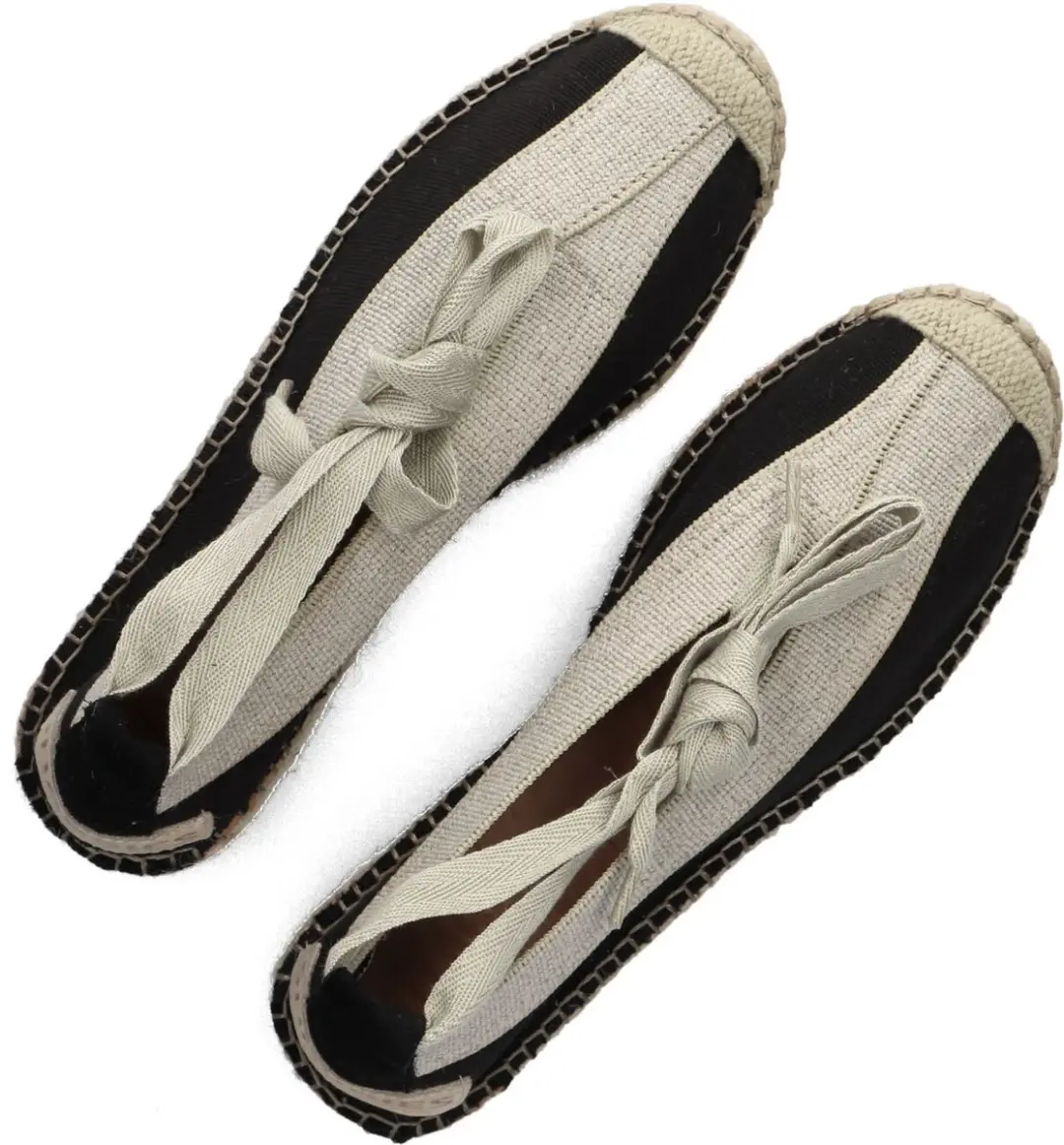 Shabbies Palma Kimono Canvas Espadrilles - afbeelding 3 van 6