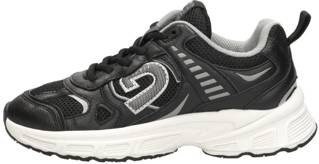 Cruyff Marti Sneakers - Jongens - Zwart - Maat:38 - afbeelding 2 van 6