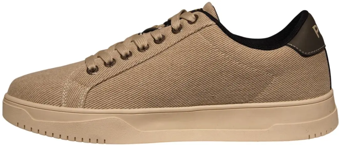 PME Legend Crewman Heren Sneakers - Beige - Maat 43 - afbeelding 2 van 6
