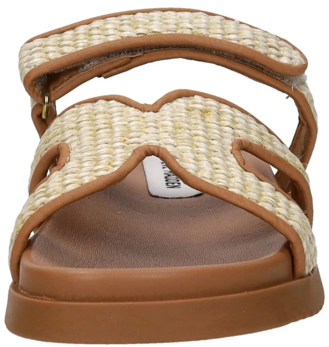 Steve Madden Missile Slippers Bruin - Maat 38 - afbeelding 6 van 6