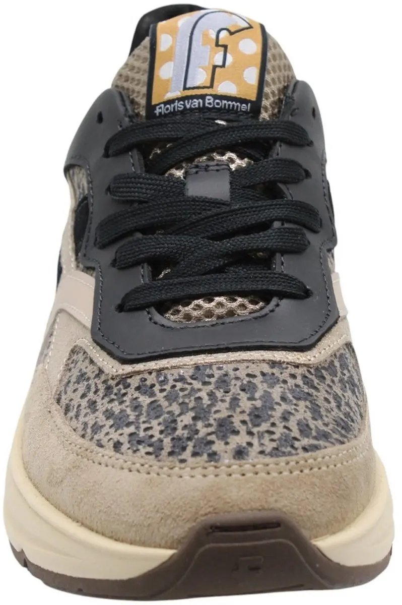 Floris van Bommel Holli 01.00 Schoenen - Beige - afbeelding 4 van 6