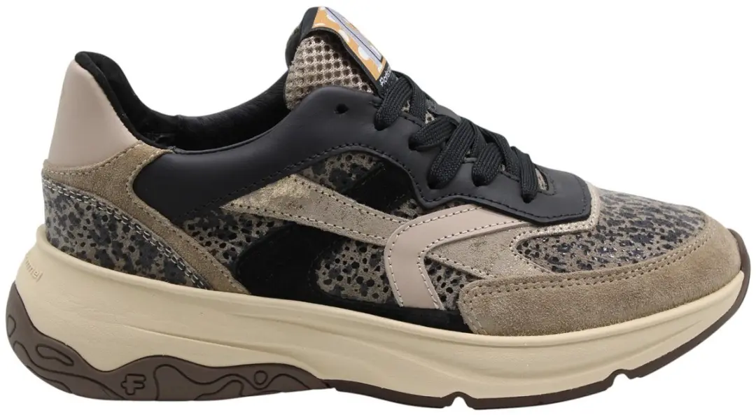Floris van Bommel Holli 01.00 Schoenen - Beige - afbeelding 2 van 6