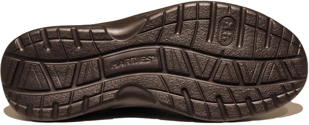 Hartjes Katy Shoe 162.2602 Dames Veterschoenen - Donkerbruin - afbeelding 6 van 6