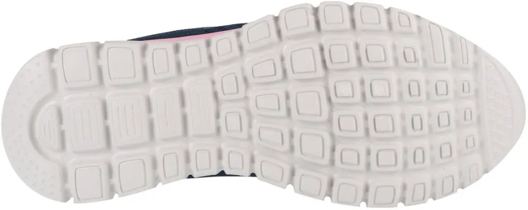 Skechers Graceful Get Connected Sneakers - Blauw - afbeelding 6 van 6