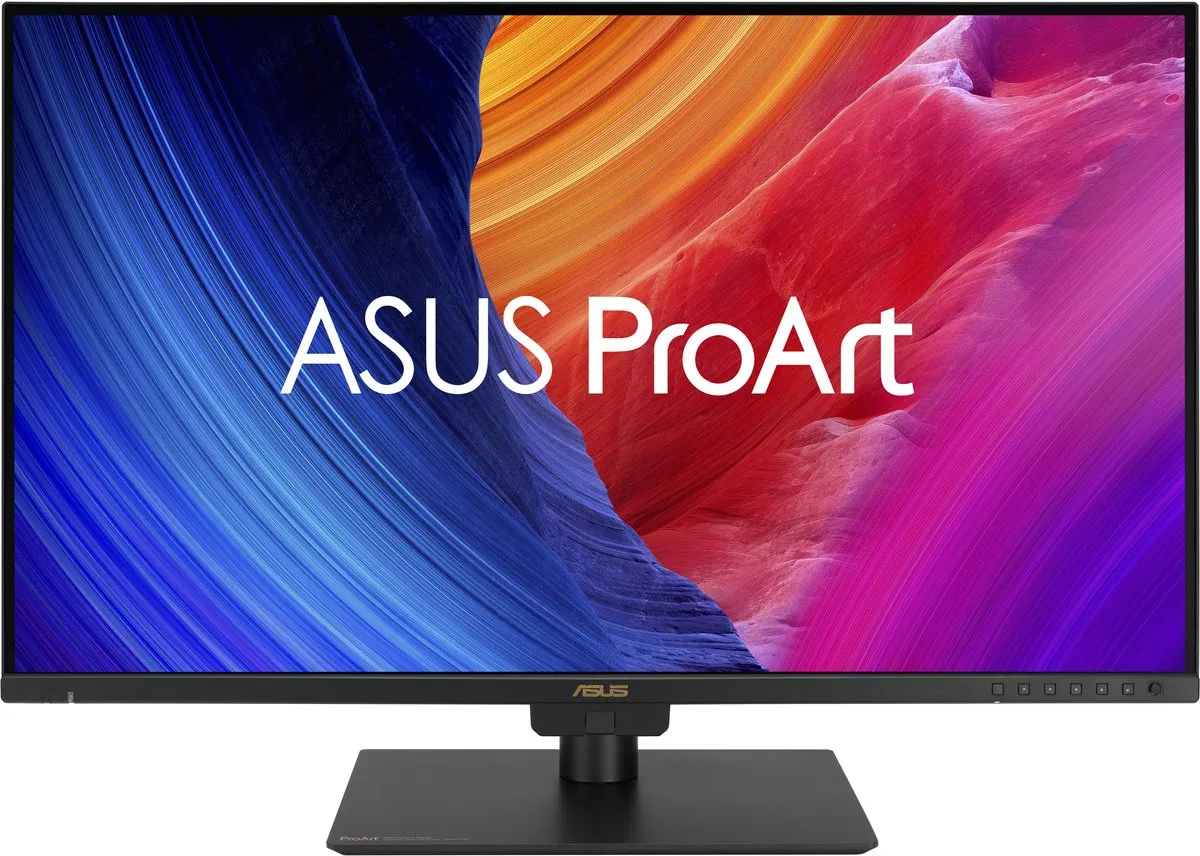 ASUS ProArt PA32UCE Monitor 4K 32 inch - USB-C 96W
