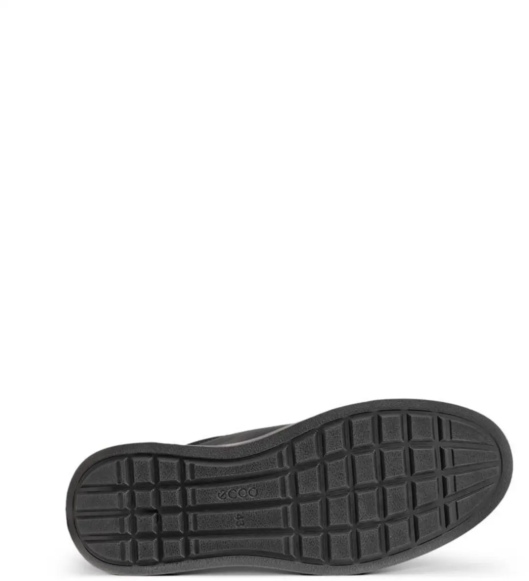 ECCO Move Heren Sneaker - Zwart - afbeelding 4 van 6