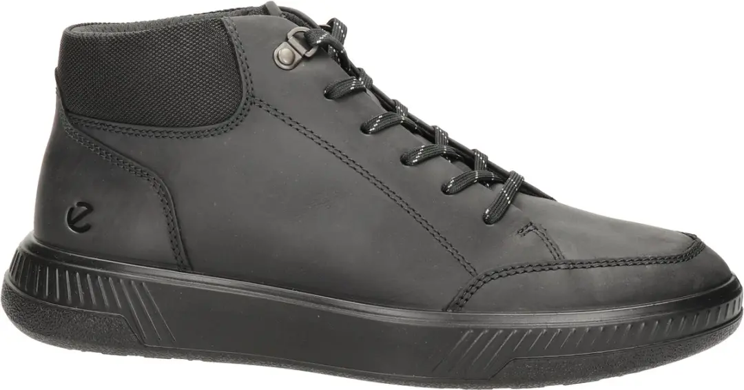 ECCO Move Heren Sneaker - Zwart - afbeelding 6 van 6