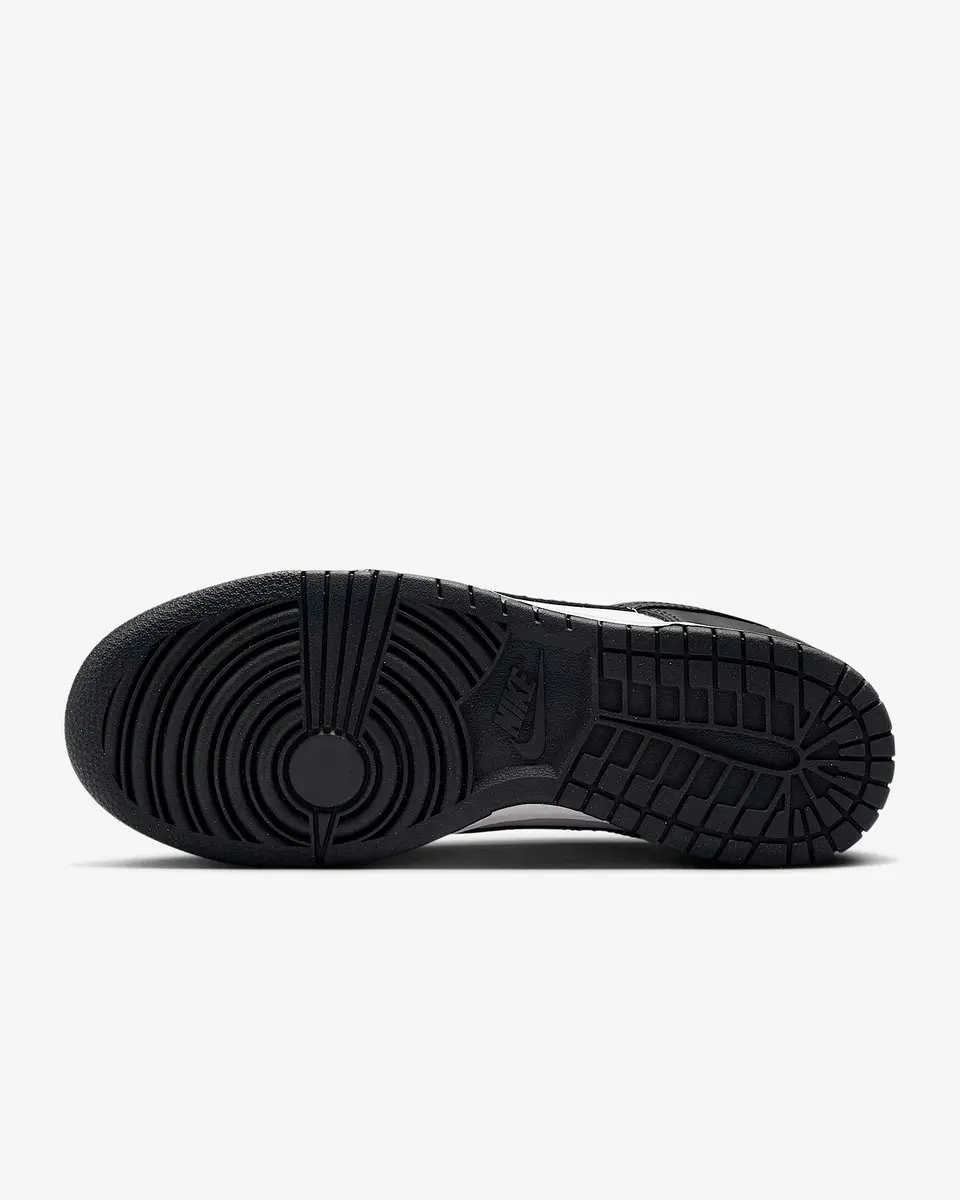 Nike Dunk Low Next Nature - Zwart/Wit - Maat 36 - afbeelding 3 van 4