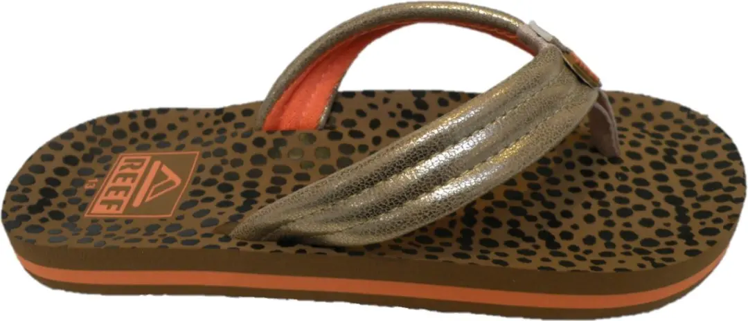 Reef Kids Ahiwild Teenslipper CJ2048 - Maat 34 - afbeelding 5 van 6