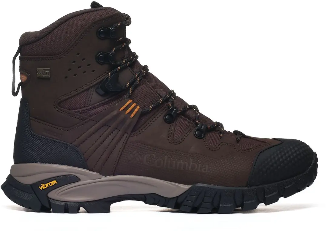 Columbia Geoterra OutDry LTR 42.5 Heren - Bruin