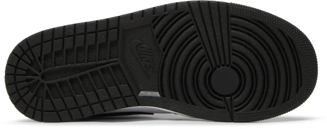 Nike Air Jordan 1 Mid Dames Panda - afbeelding 4 van 6