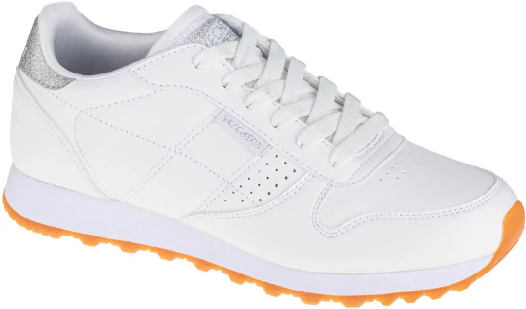 Skechers OG 85 Old School Cool, Vrouwen, Wit, Sneakers, maat: 42