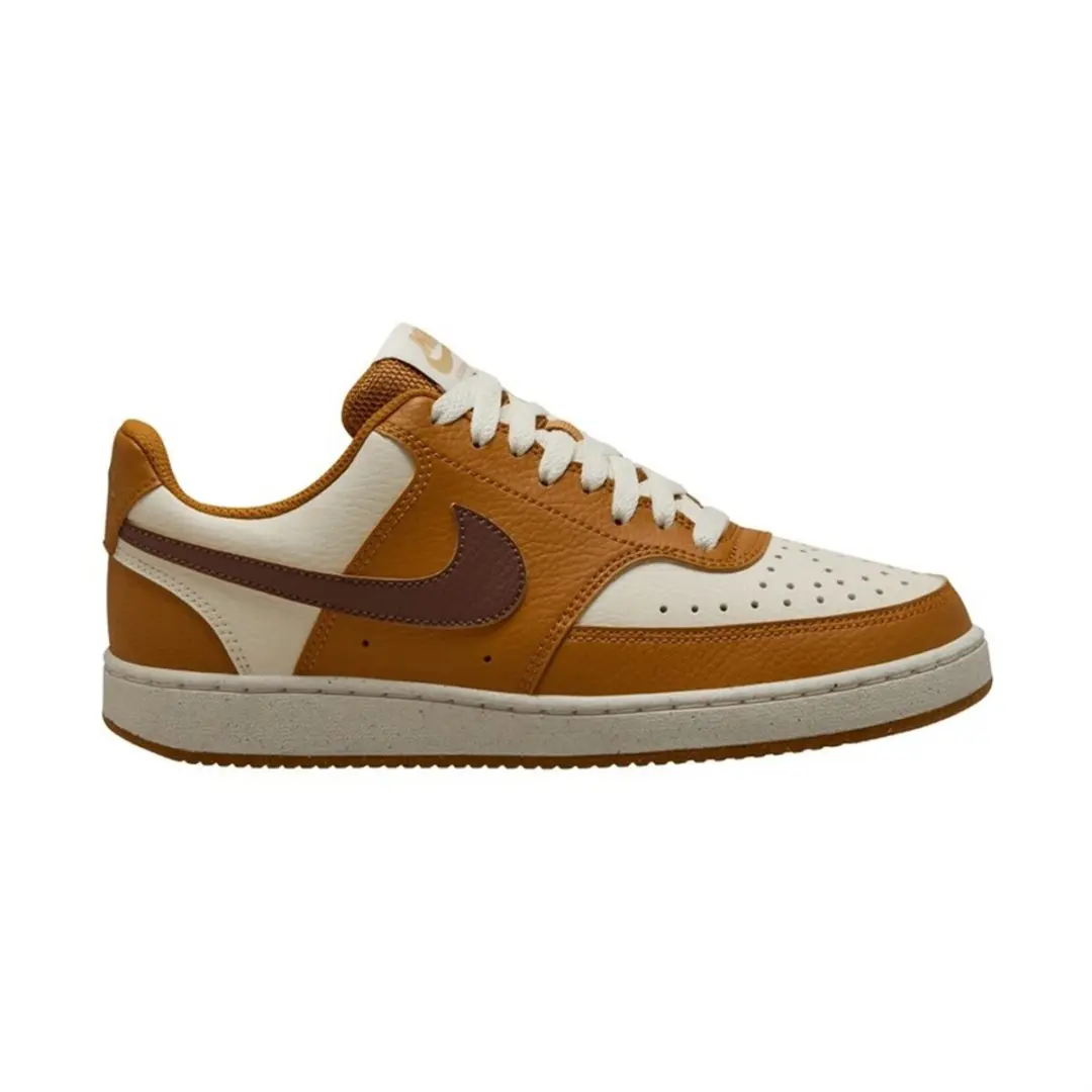 Nike Court Vision Low Desert Ochre/Fauna Brown