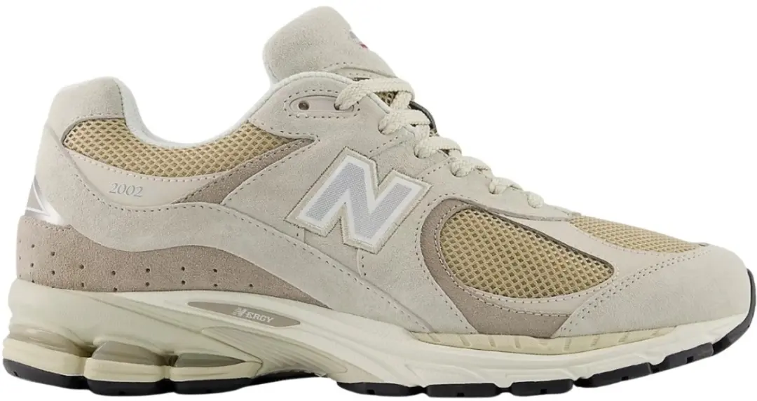 New balance 2002R Sneakers SR Zwart dessin 44.5