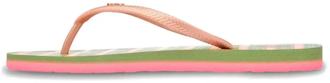 Roxy Mauricia Teenslipper 39 - Sage - afbeelding 4 van 4
