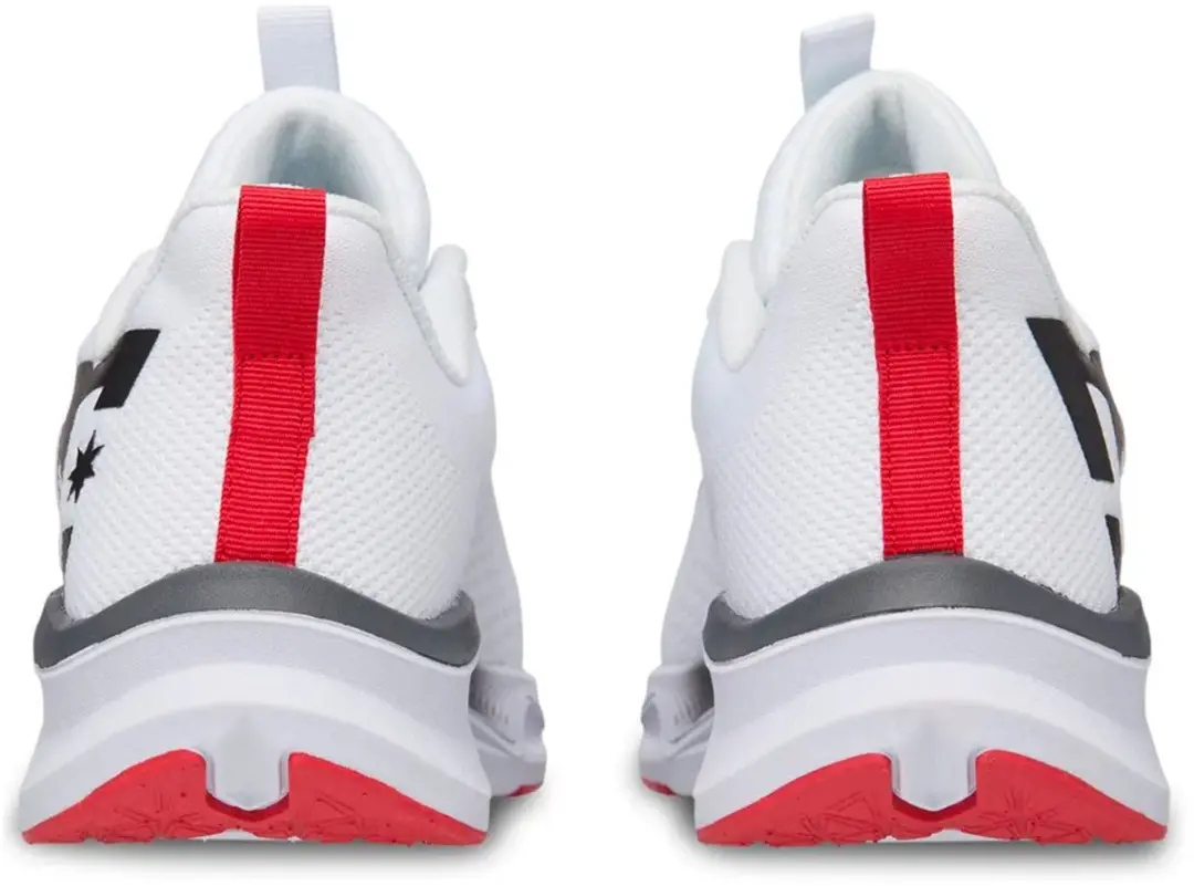 DC Shoes Roammax Schoenen - Wit EU 42 - afbeelding 3 van 4