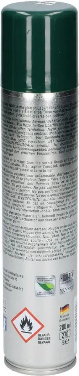 Collonil Lack Mousse Classic 200ml - Leeronderhoud - afbeelding 4 van 6
