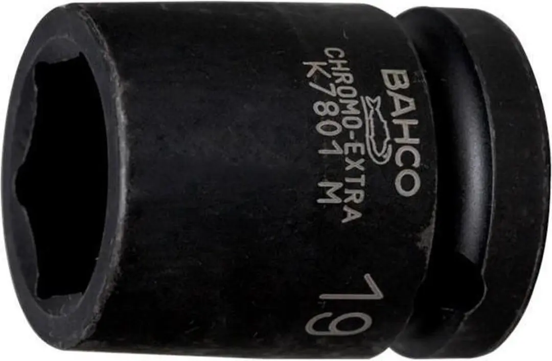 Bahco K7801M-8 Krachtdop