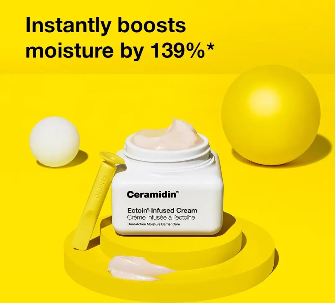 Dr.Jart+ Ceramidin Cream 50ml - afbeelding 6 van 6