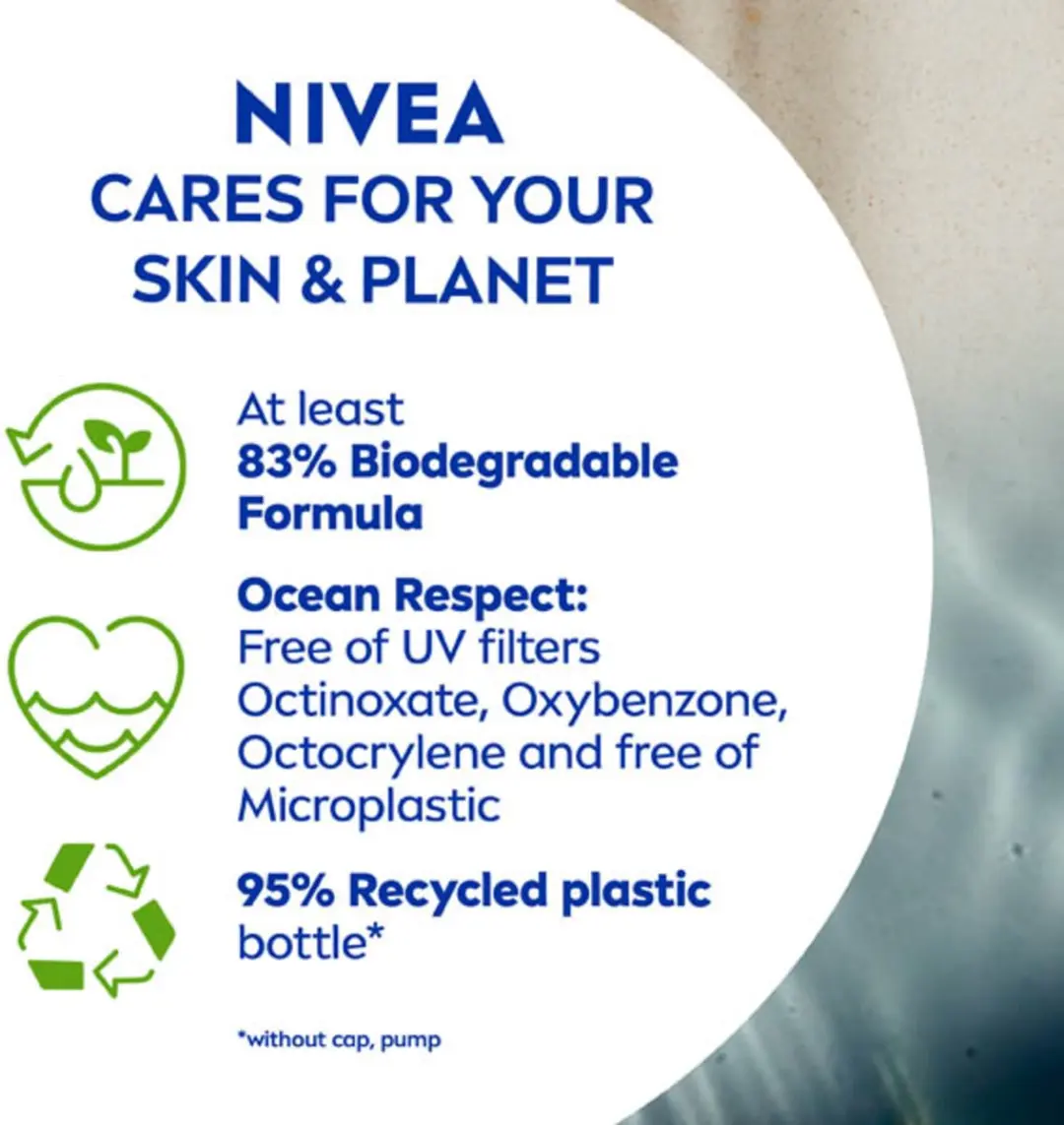 NIVEA SUN Protect & Dry Touch Transparante Zonnebrand Spray SPF 50 - 200ml - afbeelding 6 van 6