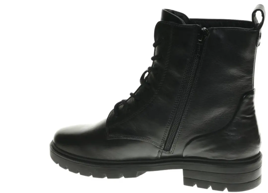 Ara Cambridge-ST Hoge Sneakers - Dames 40.5 - Zwart - afbeelding 3 van 6