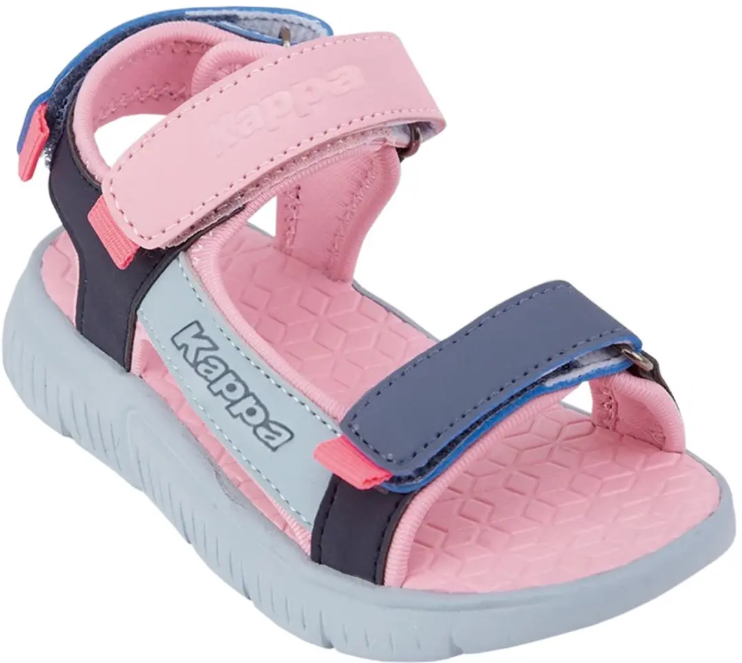 Kappa Sandalen Kinderen Kana MF Roze-Grijs 260886MFK