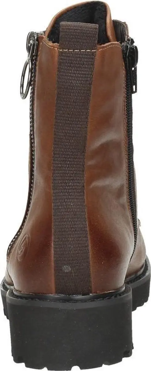 Remonte D8671-22 Dames Bottines - Cognac 39
