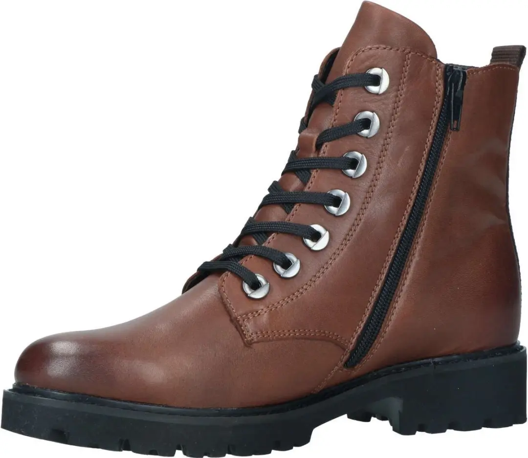 Remonte D8671-22 Dames Bottines - Cognac 39