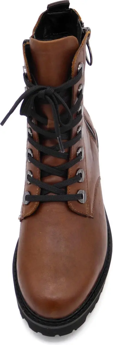 Remonte D8671-22 Dames Bottines - Cognac 39