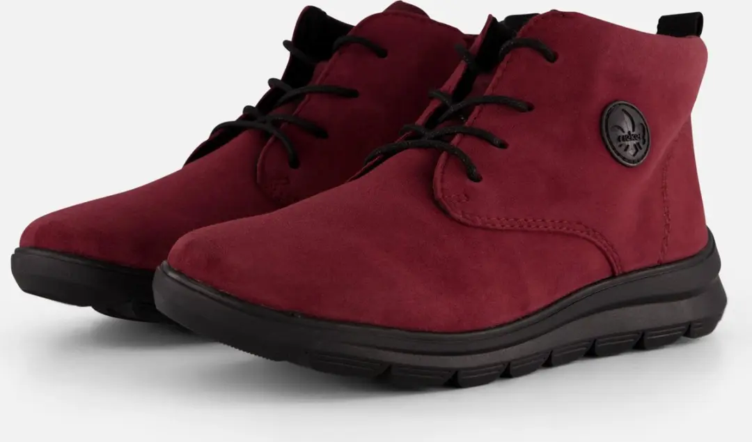 Rieker dames veterboot