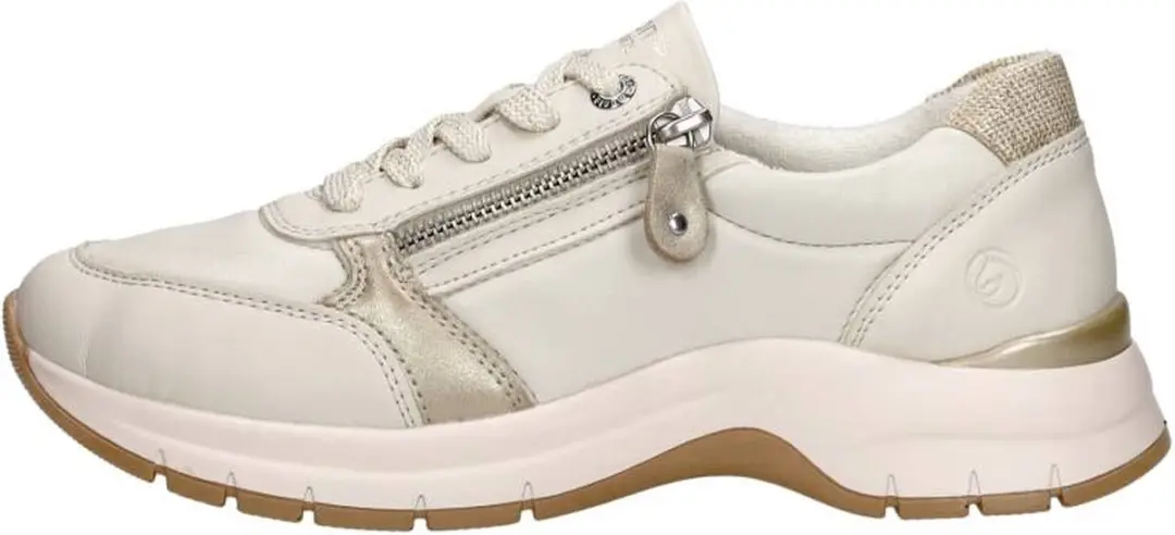 Remonte Veterschoenen Laag Veterschoenen Laag - gebroken wit - Maat 36 - afbeelding 2 van 6