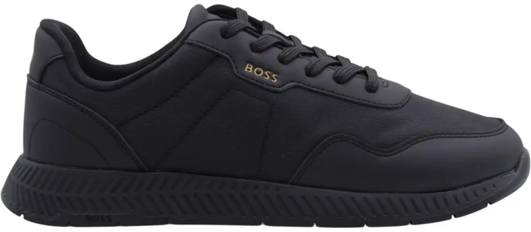 Hugo Boss Heren Schoenen Zwart - Maat 43