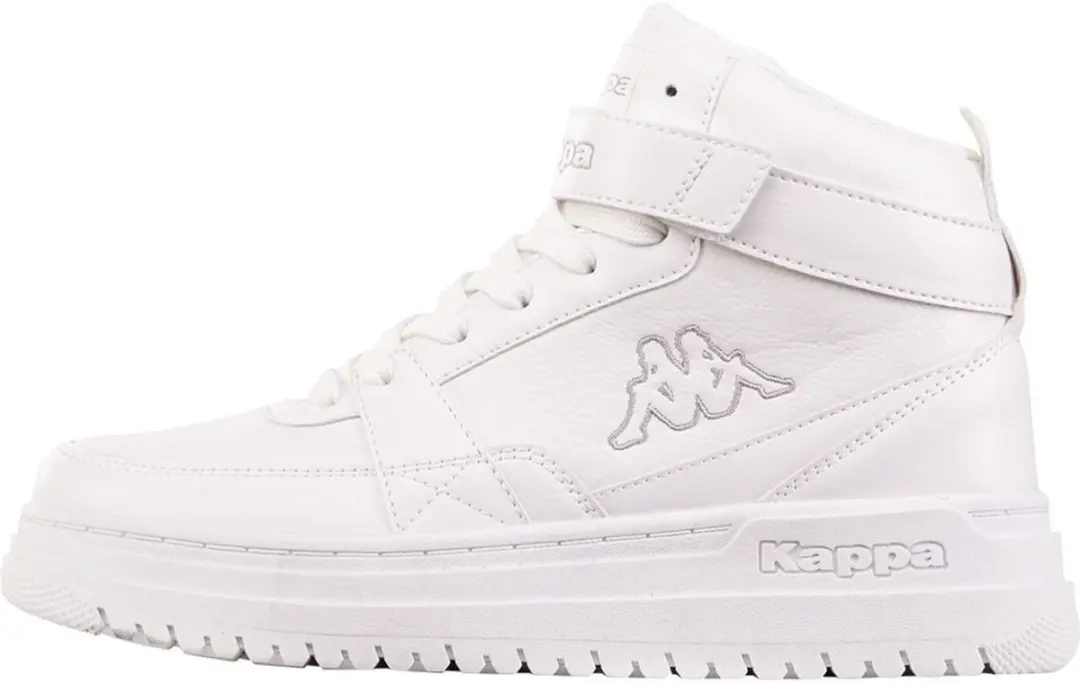 Kappa Midcut Sneaker 243346 - 37 - Wit - afbeelding 2 van 6
