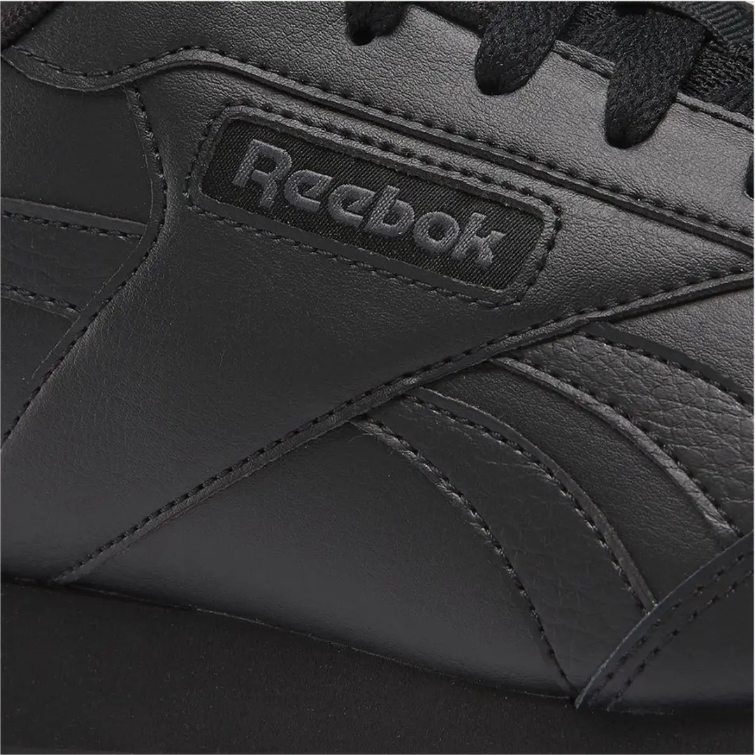 Reebok Glide Heren Sneakers - Maat 42 - Zwart - afbeelding 4 van 6