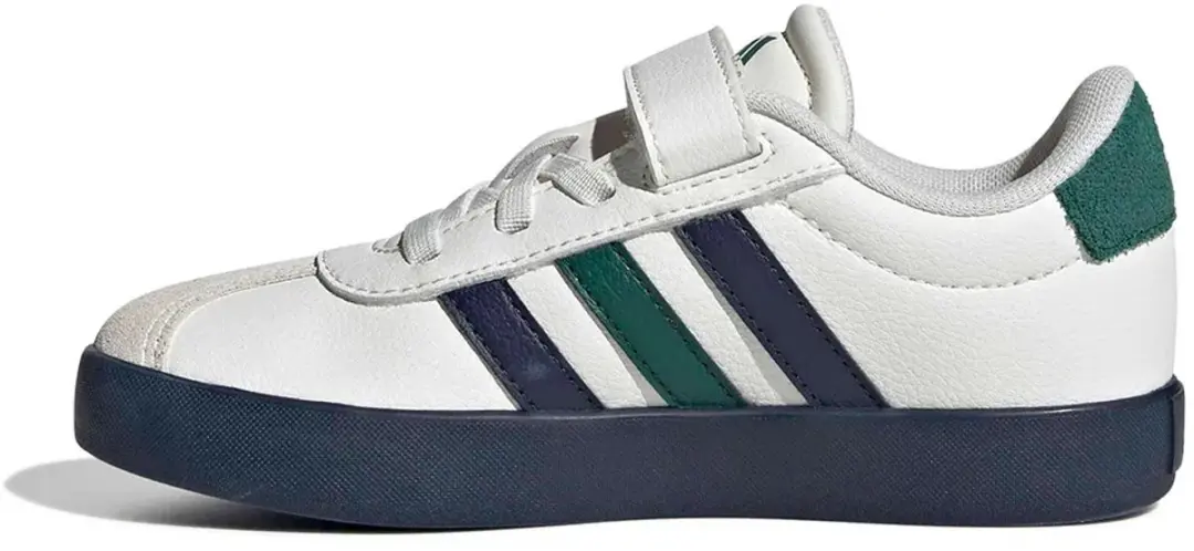 Adidas Vl Court 3.0 Skate Schoenen - Wit - EU 35 - afbeelding 4 van 4