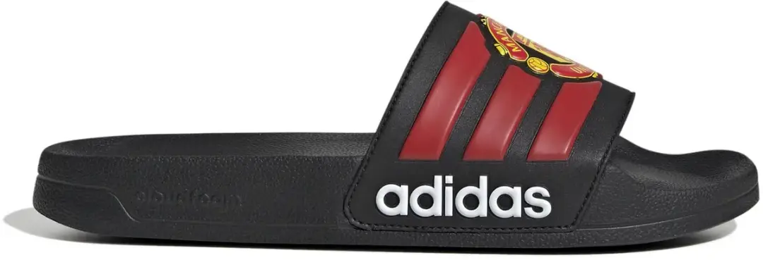 adidas Manchester United ONE43 Sandalen - 37 - Zwart