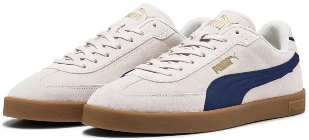 PUMA Club II Era Sneakers - Lichtroze/Dark Blue 40 - afbeelding 2 van 6