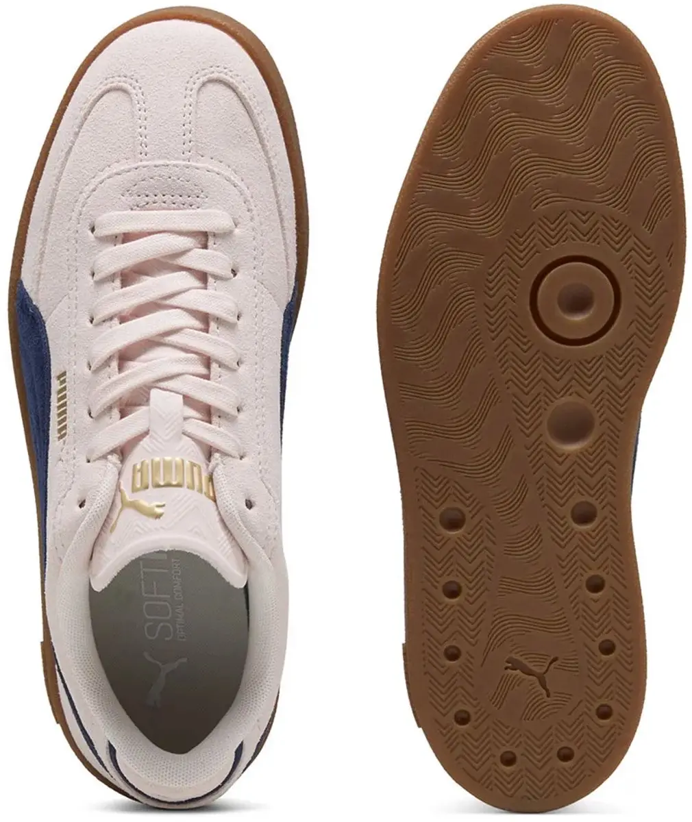 PUMA Club II Era Sneakers - Lichtroze/Dark Blue 40 - afbeelding 6 van 6