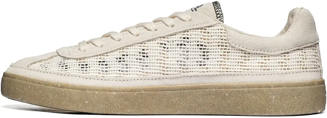 Lacoste Baseshot Lite Sneakers 46 - Beige - afbeelding 3 van 6