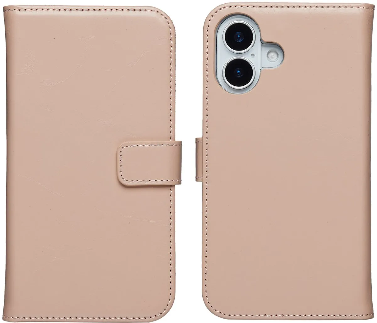 Selencia Hoesje iPhone 17