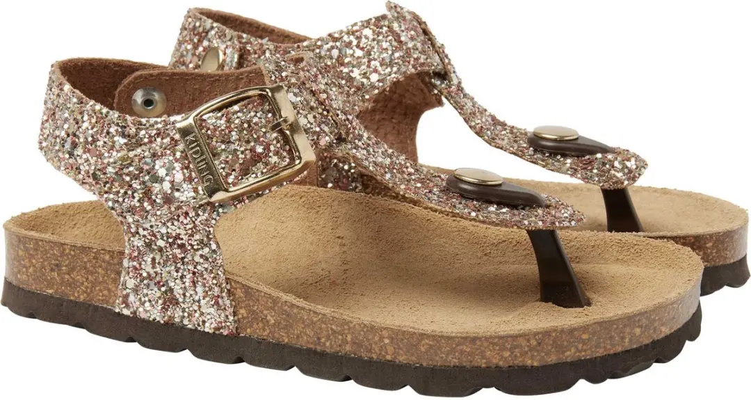 Kipling Madonna 1 champagne 0755 Meisjes Sandalen