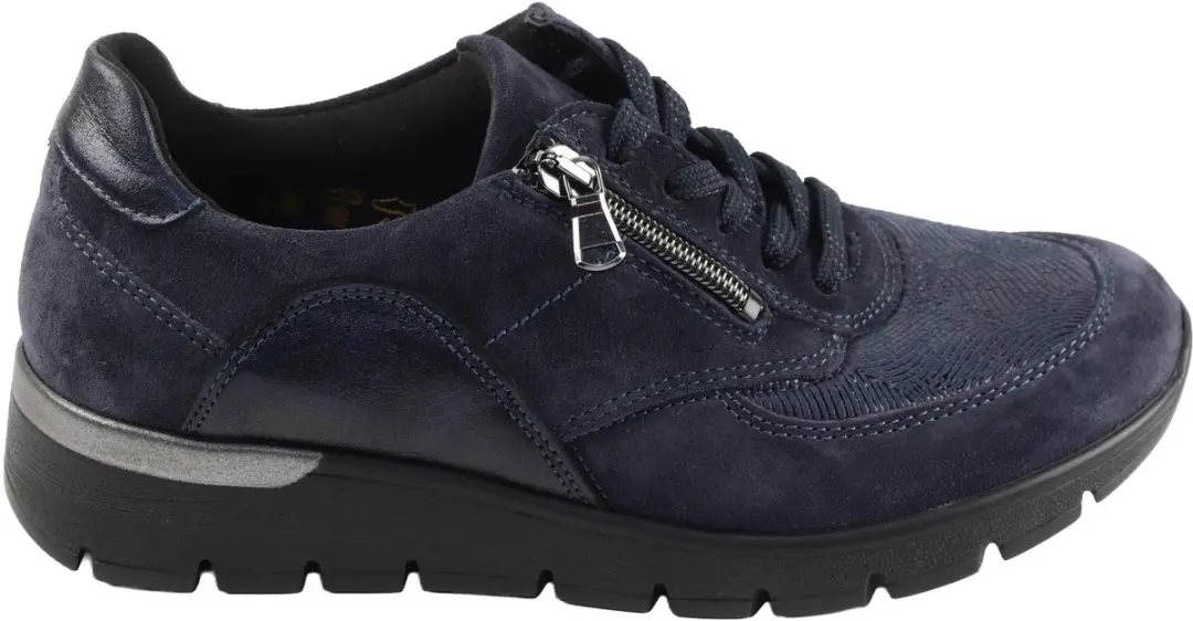Waldlaufer - K-Ramona 626K02 - Sneakers - donker blauw - 38
