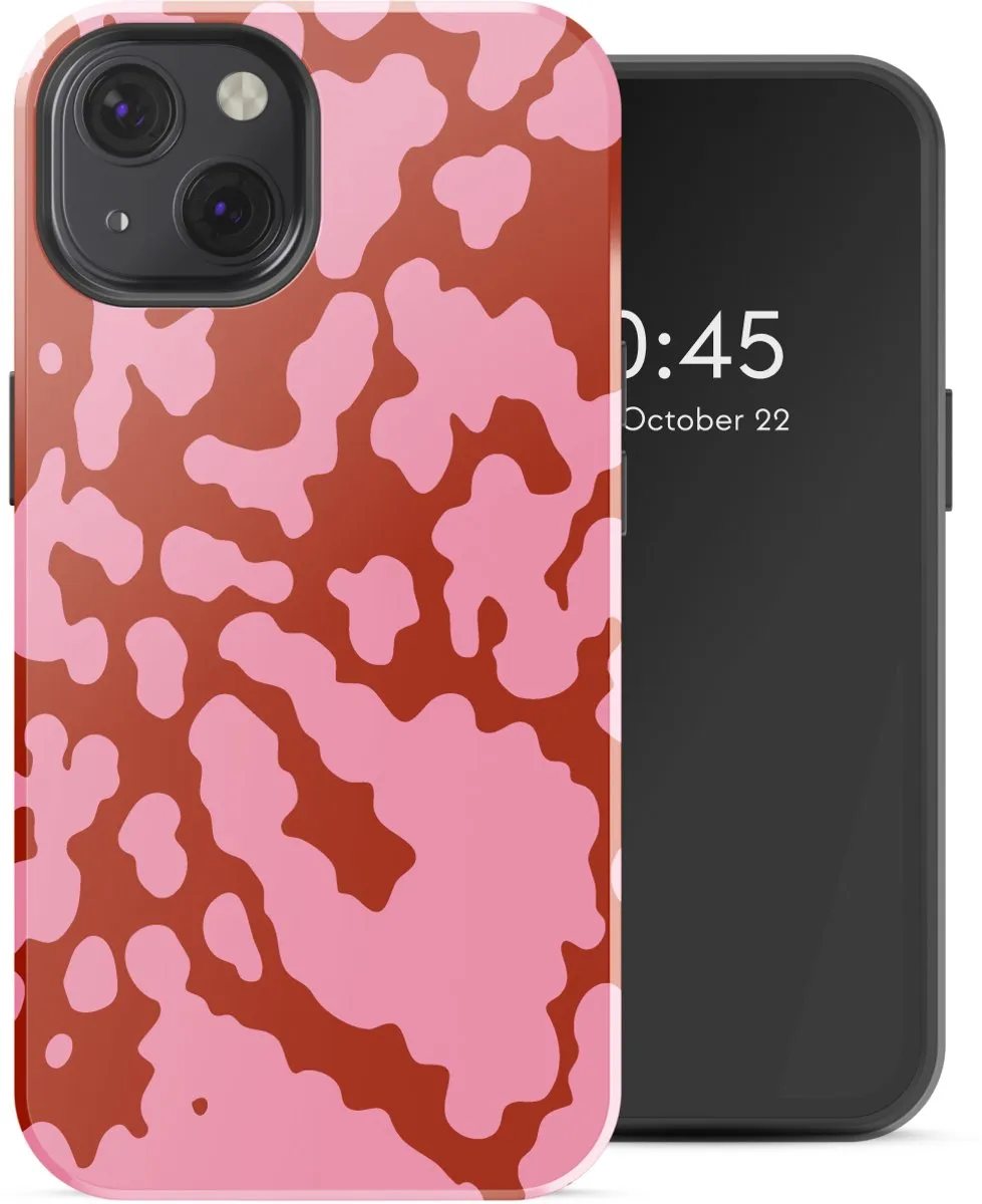 Selencia Hoesje iPhone 13 MagSafe