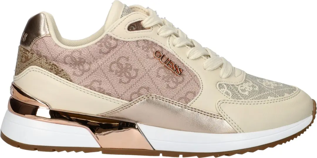 Guess Moxea12 Dames Sneakers Hoog